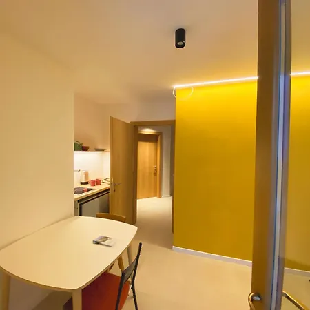 Casa Pradiei Dolomiti View Guest house *