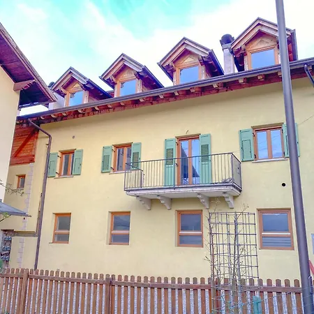 Guest house Casa Pradiei Dolomiti View *