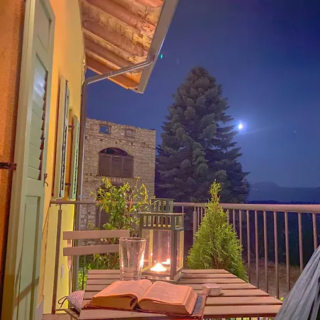Casa Pradiei Dolomiti View