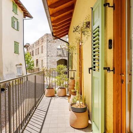 Casa Pradiei Dolomiti View Guest house